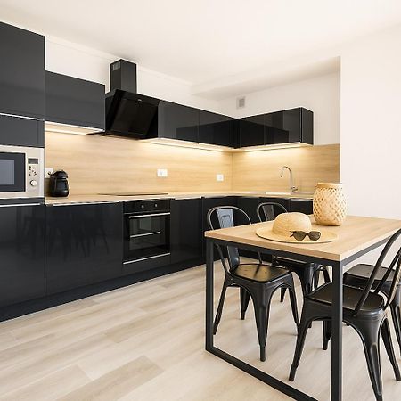 "Cosy" Appartement Confort De 50M2 A 150M De La Mer Et Du Centre Ville, Parking Gratuit Canet-en-Roussillon Exteriör bild