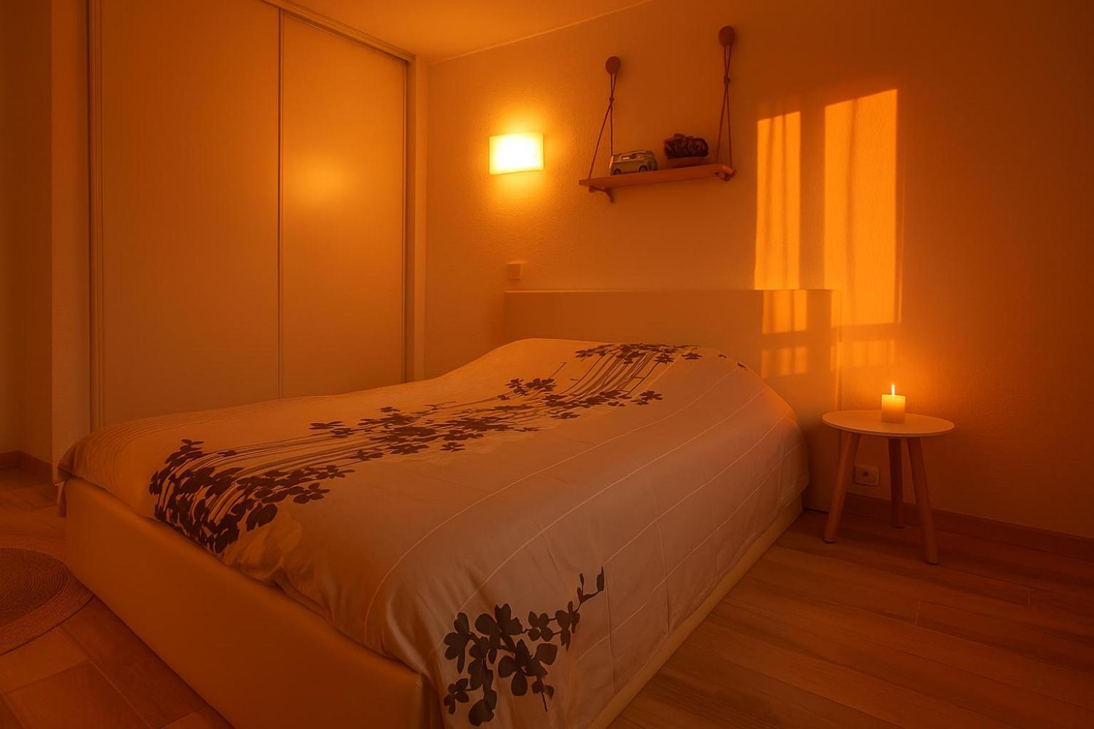 "Cosy" Appartement Confort De 50M2 A 150M De La Mer Et Du Centre Ville, Parking Gratuit Canet-en-Roussillon Exteriör bild