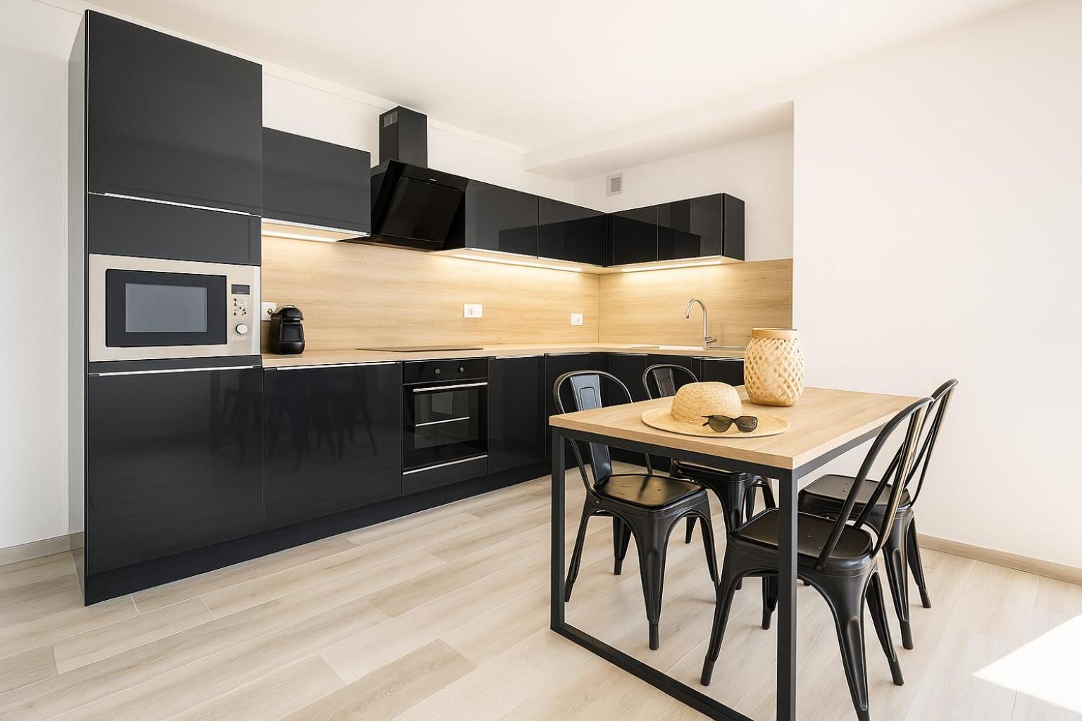 "Cosy" Appartement Confort De 50M2 A 150M De La Mer Et Du Centre Ville, Parking Gratuit Canet-en-Roussillon Exteriör bild
